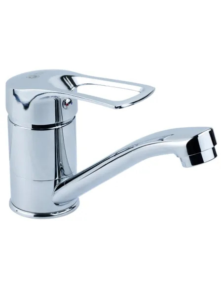 Змішувач для кухні Tau SM-1B144C (40 мм, 150 мм, гайка) - 1