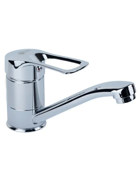 Змішувач для кухні Tau SM-2B144C (40 мм, 150 мм, шпилька) - 1