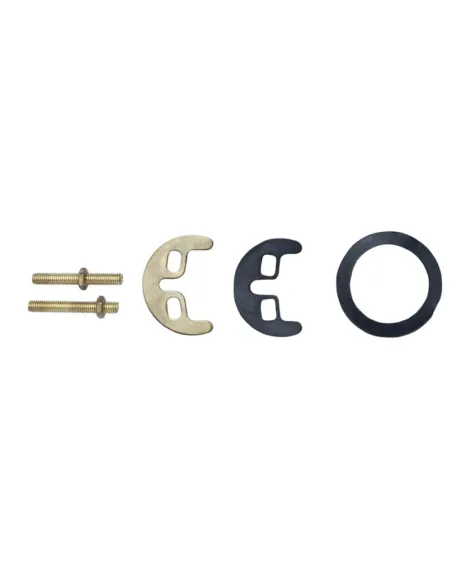 Смеситель для кухни Tau SM-2B244C (40 мм, 250 мм, шпилька) - 1