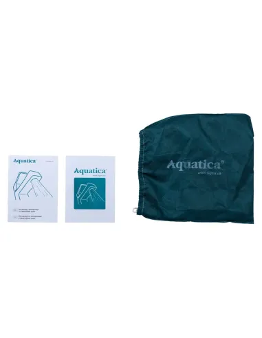 Змішувач для умивальника Aquatica PL-2A155C (литий, шпилька, вентильний) - 1