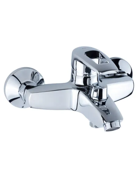 Змішувач для ванни Aquatica KM-1C133C (литий) - 4