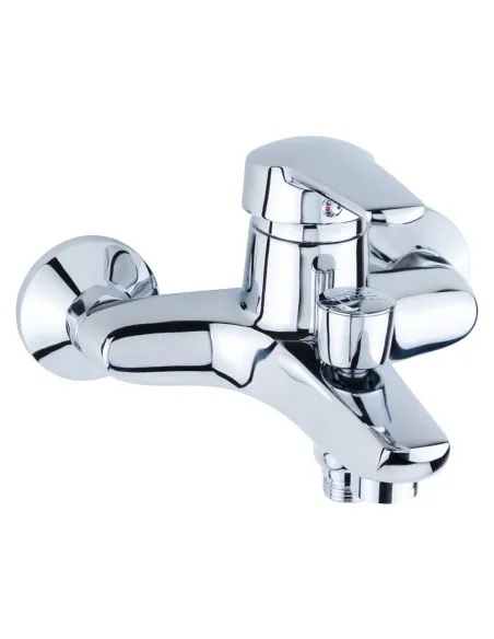 Смеситель для ванны Aquatica HM-1C131C, литой - 4