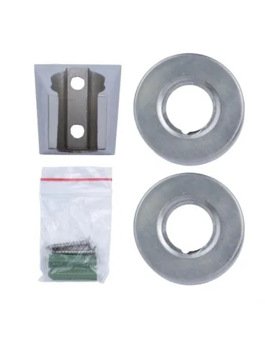 Змішувач для душу Aquatica HT-1D171P (нержавіюча сталь) - 6