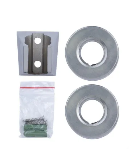 Змішувач для душу Aquatica HT-1D171P (нержавіюча сталь) - 6