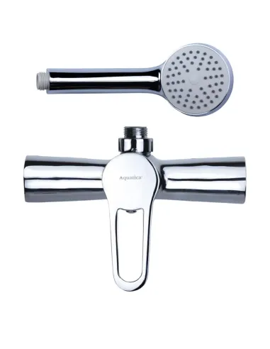 Змішувач для душу Aquatica HK-1D130C - 4