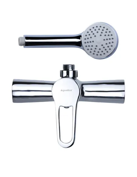 Змішувач для душу Aquatica HK-1D130C - 4