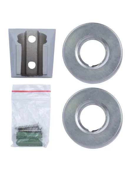 Змішувач для душу Aquatica HT-1D171P (нержавіюча сталь) - 8