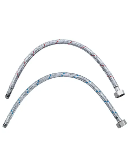 Смеситель для кухни Aquatica HL-4B230C, 35 мм, гайка - 1