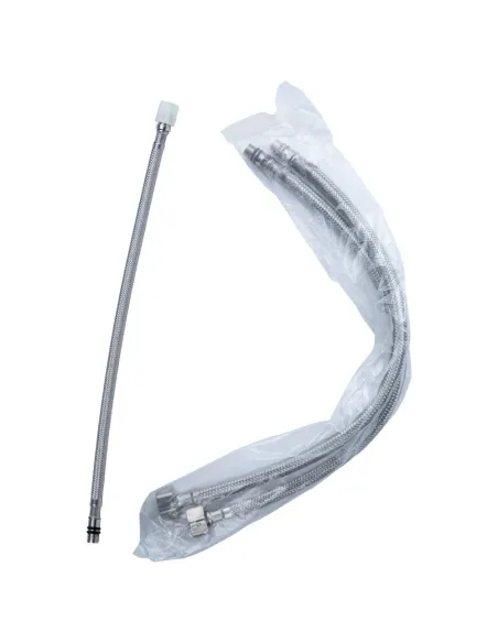 Змішувач для кухні Aquatica KT-4B770P (35 мм, гайка, нержавіюча сталь, під фільтр) - 4