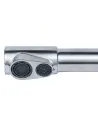 Змішувач для кухні Aquatica KT-4B770P (35 мм, гайка, нержавіюча сталь, під фільтр) - 6