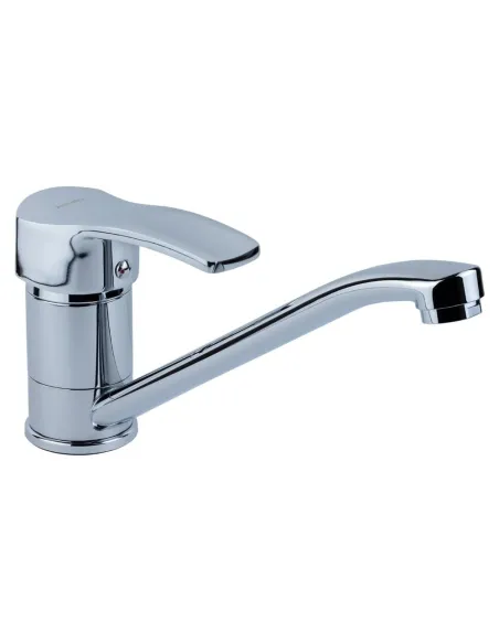 Смеситель для кухни Aquatica MD-1B241C (40 мм, гусак 250 мм, гайка) - 3