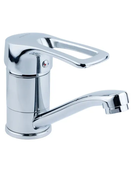 Смеситель для кухни Aquatica MD-2B144C (40 мм, гусак 150 мм, шпилька) - 4