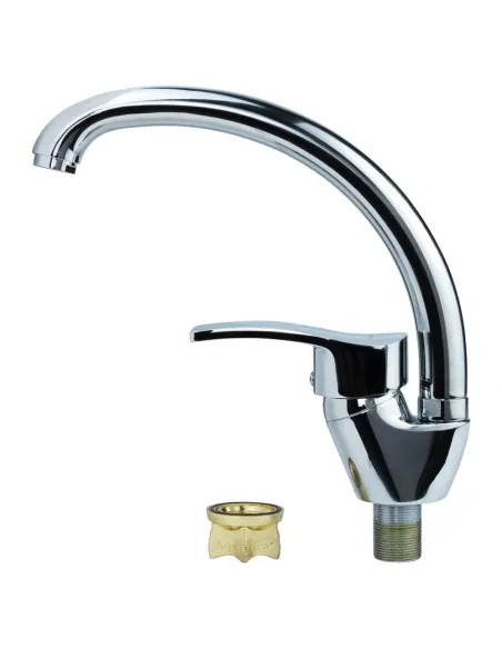 Змішувач для кухні Aquatica ML-4B141C (40 мм, гайка) - 1