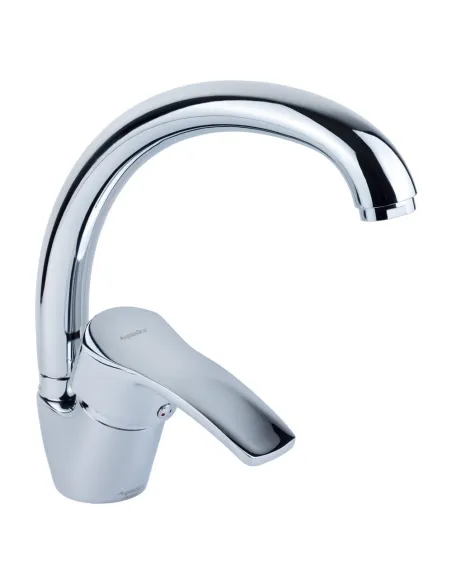 Змішувач для кухні Aquatica ML-4B141C (40 мм, гайка) - 2