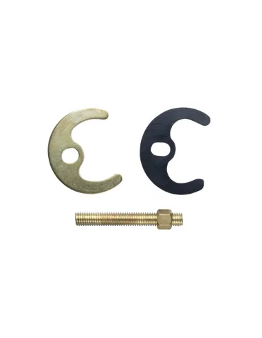 Змішувач для кухні Aquatica QN-2B158C (шпилька, економ, кратно 2 шт) - 1