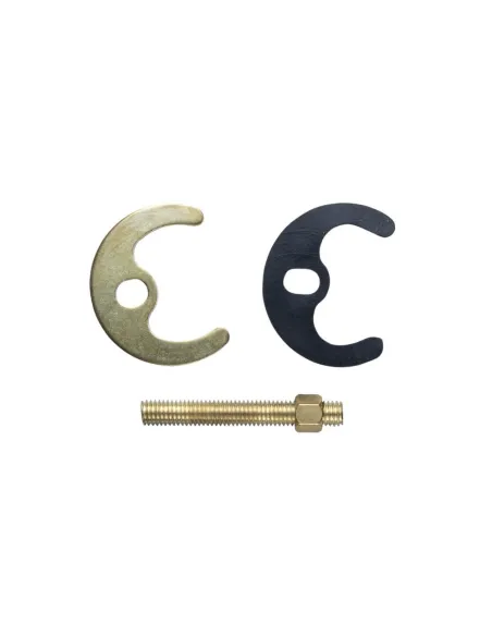 Змішувач для кухні Aquatica QN-2B158C (шпилька, економ, кратно 2 шт) - 1