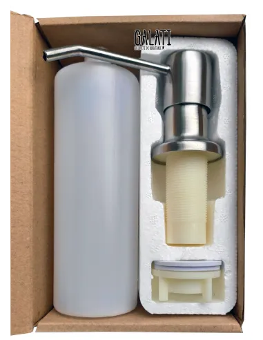 Дозатор жидкого мыла Romzha Dozator SU-001 - 3