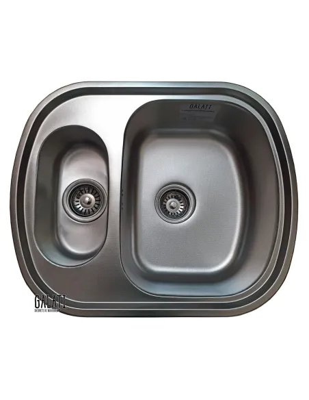 Мийка овальна Romzha Vayorika 1.0A Textura - 2