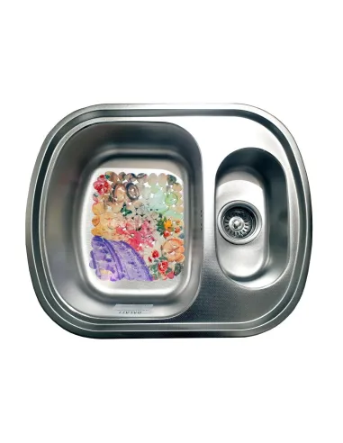 Мийка овальна Romzha Vayorika 1.0A Textura - 3