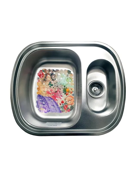 Мийка овальна Romzha Vayorika 1.0A Textura - 3