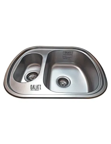 Мийка овальна Romzha Vayorika 1.0A Textura - 4