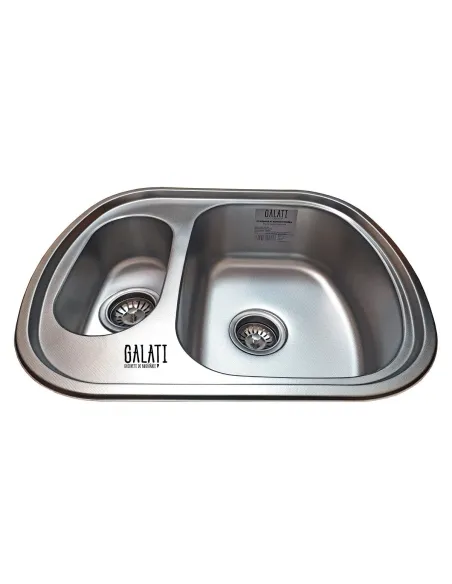 Мийка овальна Romzha Vayorika 1.0A Textura - 4