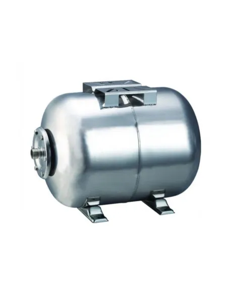 Гидроаккумулятор NPO HT 50SS горизонтальный, нержавеющая сталь - 1