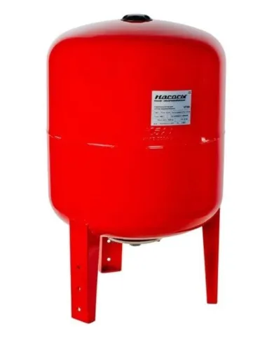 Гідроакумулятор NPO VT 80 вертикальний, 80 літрів - 3