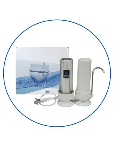 Настільний фільтр для очищення води Aquafilter FHCTF2 - 2