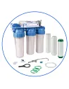 Фільтр для очищення води Aquafilter FP3-HJ-K1 4 ступеня очищення - 2