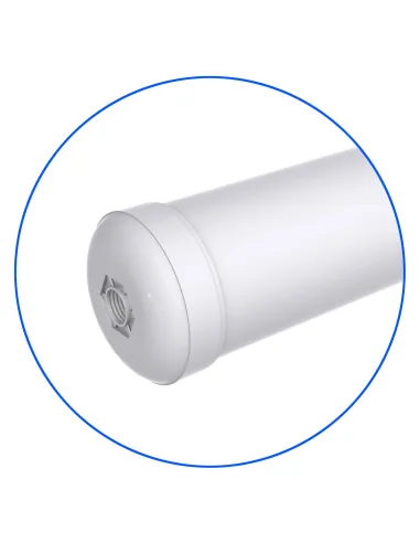 Картридж пом`якшуючий Aquafilter AISTRO-L-AQ (лінійний, різьба на 1/4 дюйма, 2,5 х 12 дюймів) - 2