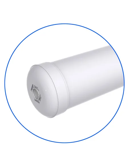 Картридж пом`якшуючий Aquafilter AISTRO-L-AQ (лінійний, різьба на 1/4 дюйма, 2,5 х 12 дюймів) - 2