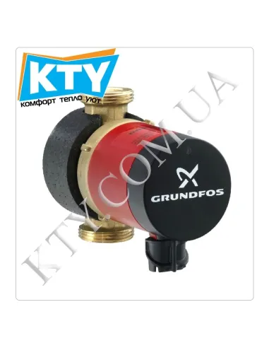 Циркуляционный насос Grundfos Comfort UP25-40N 180 для ГВС - 2