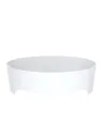 Умывальник для ванной из литого мрамора Miraggio Evora Глянец, 500х320х150 мм - 4