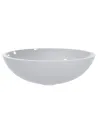 Умывальник для ванной из литого мрамора Miraggio Palermo Глянец, 497х497х174 мм - 3