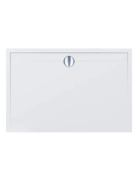 Душевой поддон из литого мрамора Miraggio Paris 1200, 1188х790x24 мм - 3