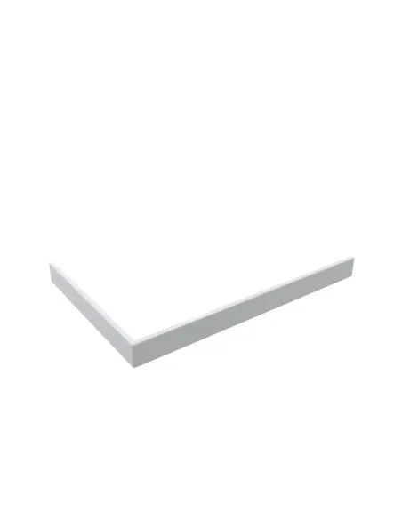 Душевой поддон из литого мрамора Miraggio Paris 1200, 1188х790x24 мм - 4