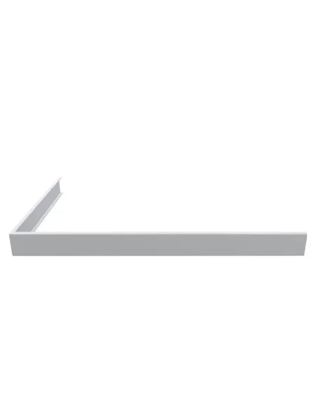 Душевой поддон из литого мрамора Miraggio Paris 1200, 1188х790x24 мм - 5