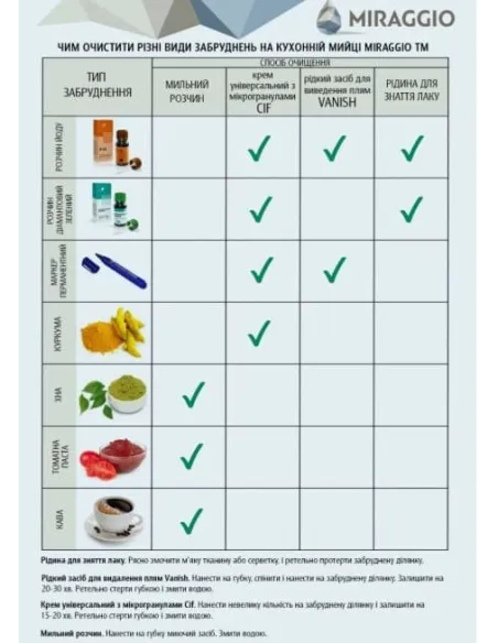 Мойка кухонная каменная прямоугольная Miraggio Orlean Terra, 861х496x220 мм - 2