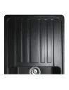Мийка кухонна кам`яна прямокутна Miraggio Versal Black, 758х462х201 мм - 4