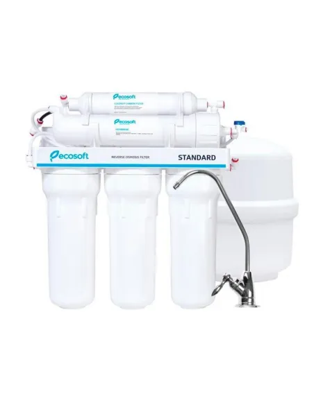 Фільтр зворотного осмосу Ecosoft Standard MO550ECOSTD 5-50 - 1