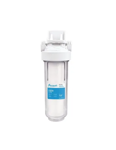 Фильтр-колба для холодной воды Ecosoft 1/2 FPV12ECOSTD (без коробки) - 1
