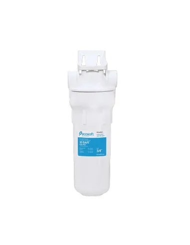 Фильтр-колба непрозрачный для холодной воды Ecosoft 3/4 FPV34PECO - 1