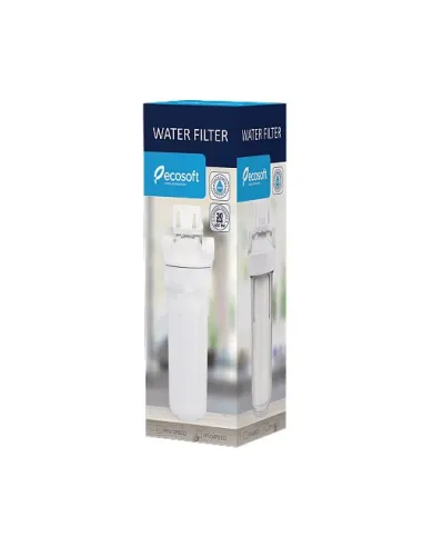 Фильтр-колба непрозрачный для холодной воды Ecosoft 3/4 FPV34PECO - 2