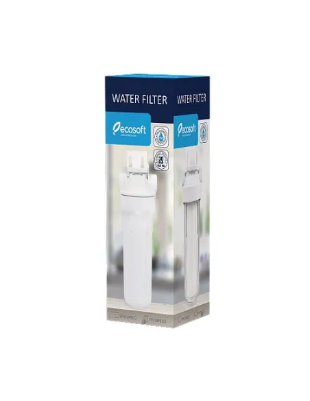 Фильтр-колба непрозрачный для холодной воды Ecosoft 3/4 FPV34PECO - 2