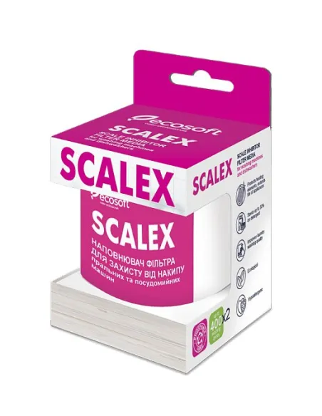 Наполнитель Ecosoft Scalex PSE200ECO 200 мл - 2