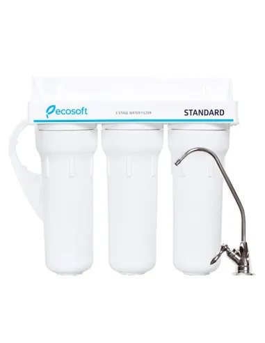 Фільтр для очищення води Ecosoft Standard FMV3ECOSTD - 1