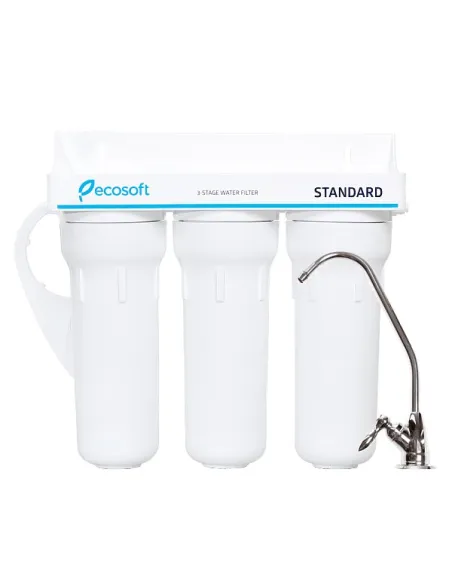 Фильтр для очистки воды Ecosoft Standard FMV3ECOSTD - 1