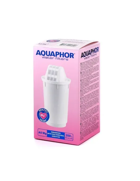Картридж для кувшина Аквафор А5 с магнием - 1