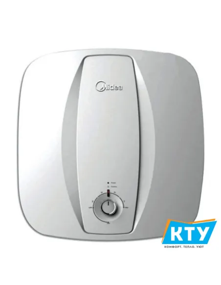 Бойлер Midea D10-20VA(U), під мийкою, 10.5 л - 1 Бойлер Midea D10-20VA(U), під мийкою, 10.5 л - 1